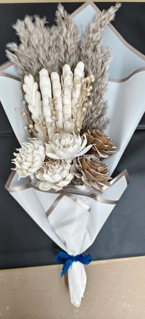 Handmade Shola Botanical Studio Display