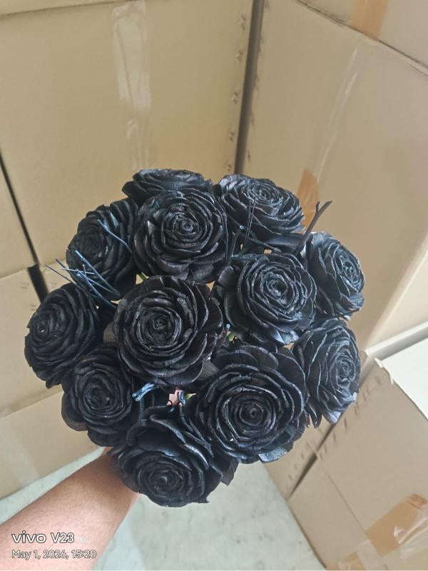 Shola Lotus Bloom Detail