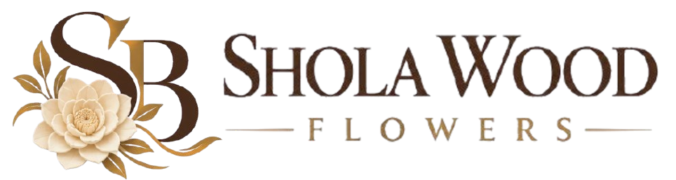 SB Shola Wood Flowers Logo