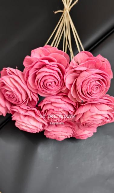 Shola Floral Bunch Botanical Composition